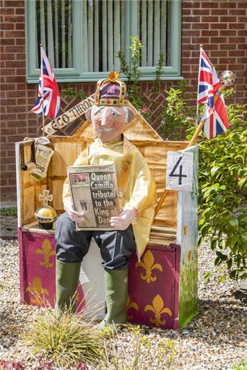  - Scarecrow Competition